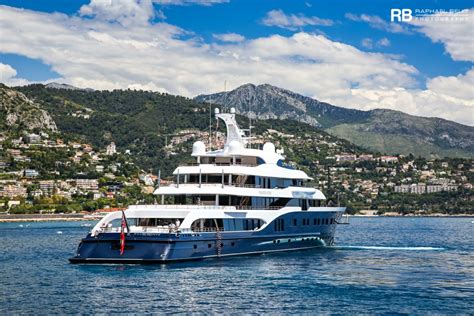 SYMPHONY Yacht • Bernard Arnault 0 Million Superyacht